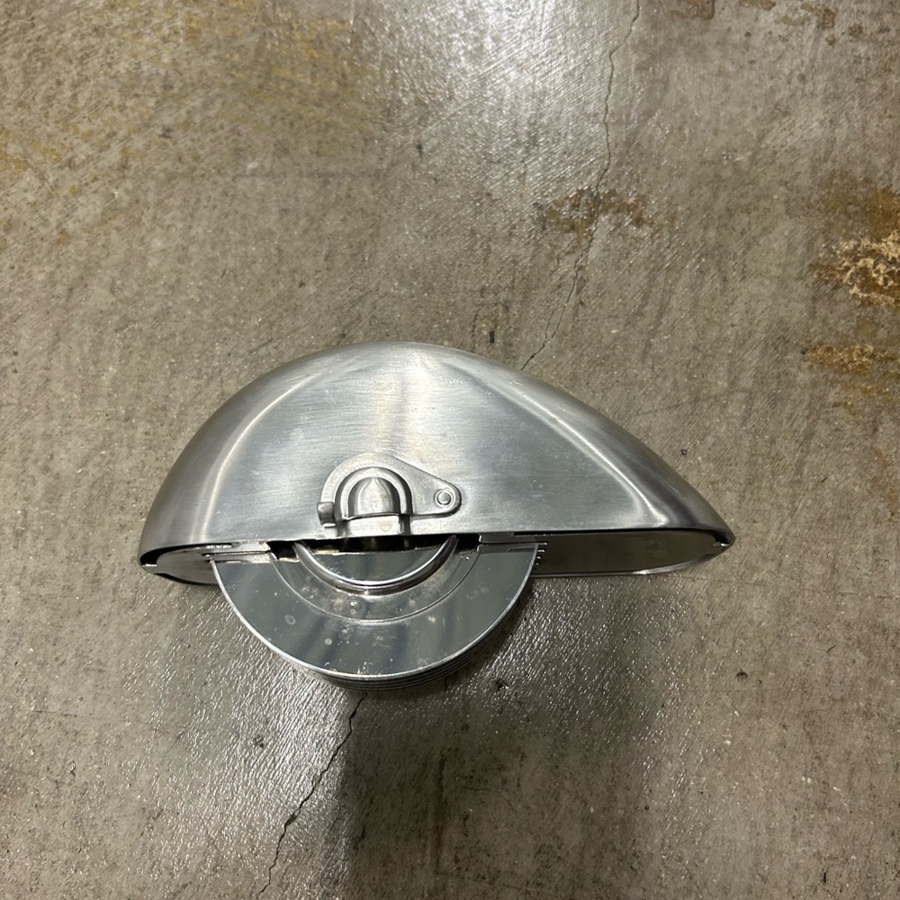 Krauterroller Stainless Steel Herb Grinder